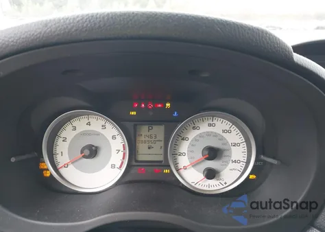 2013 Subaru Impreza 2.0I Premium z USA, uszkodzony, nr VIN JF1GJAB63DH007038